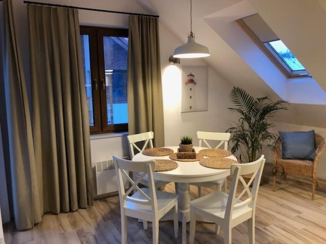 Apartament Premium Leba Zarnowska Εξωτερικό φωτογραφία