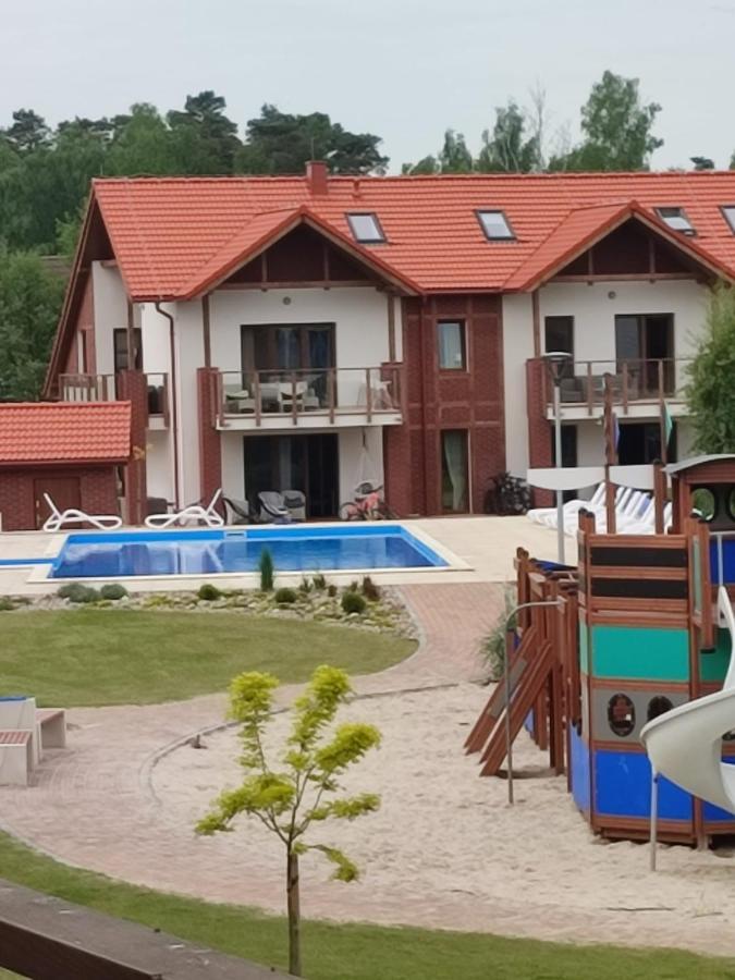 Apartament Premium Leba Zarnowska Εξωτερικό φωτογραφία
