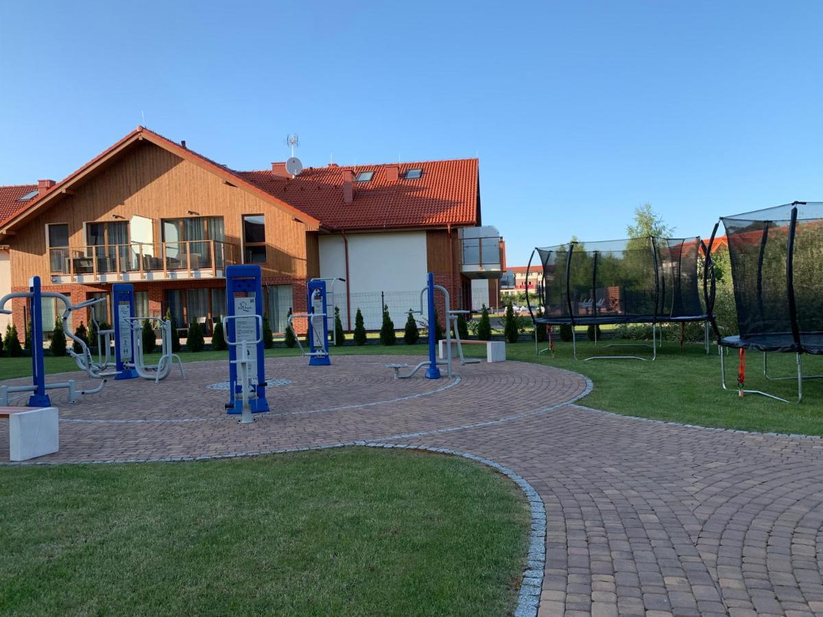 Apartament Premium Leba Zarnowska Εξωτερικό φωτογραφία