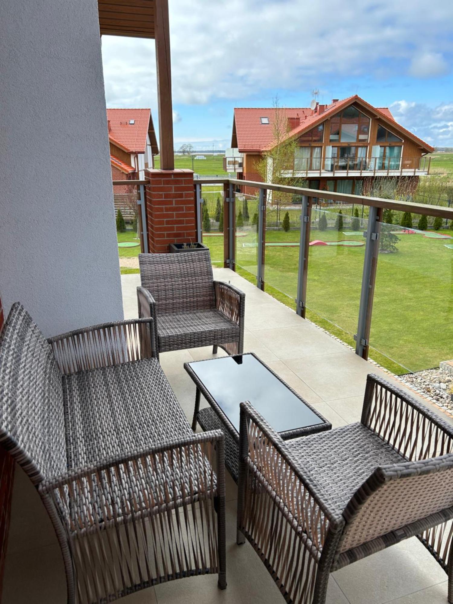 Apartament Premium Leba Zarnowska Εξωτερικό φωτογραφία